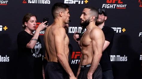 UFC Fight Night: Luque vs Muhammad 2 Results.